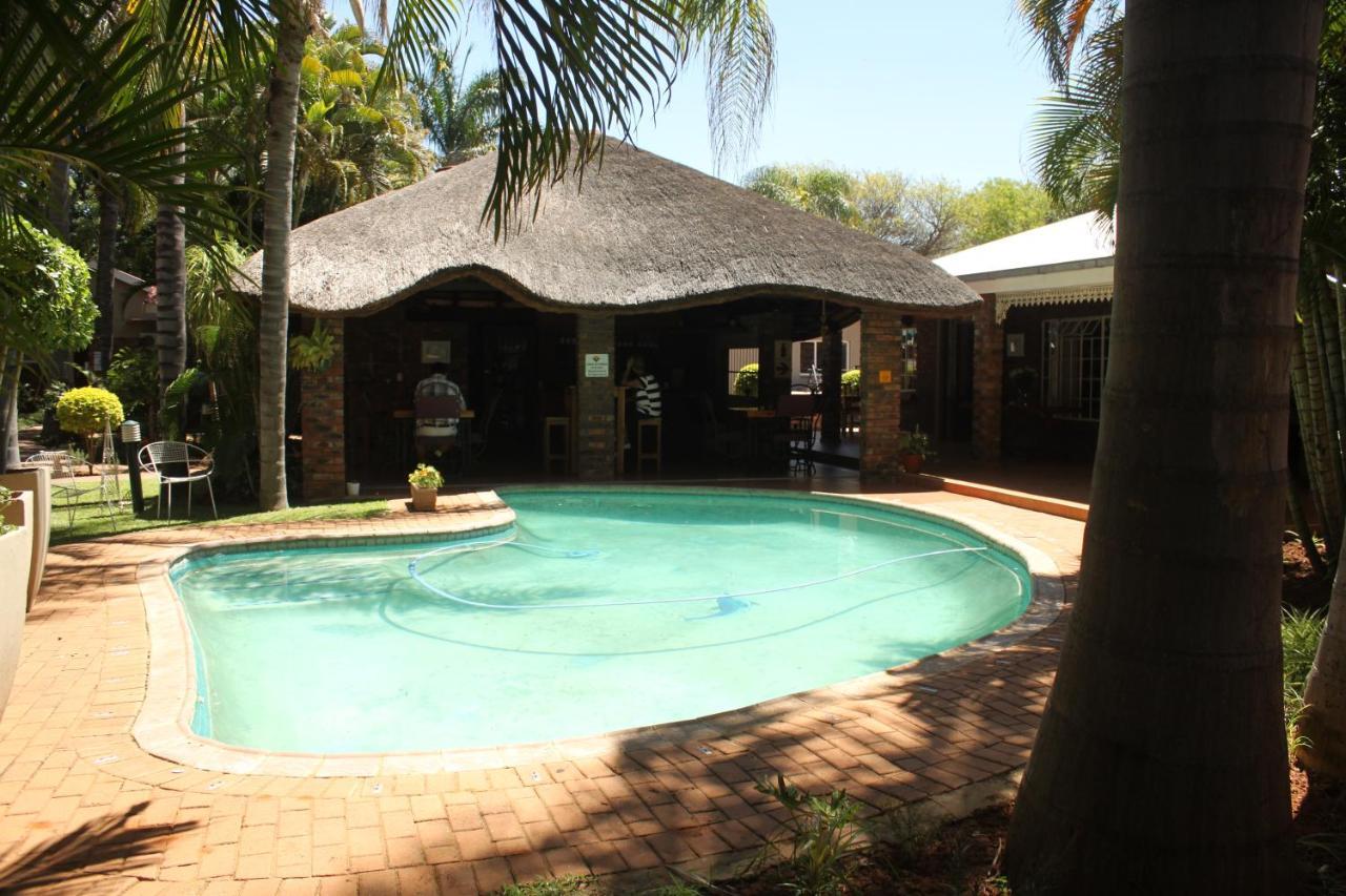 Ngwenya Boutique Hotel Lephalale Kültér fotó