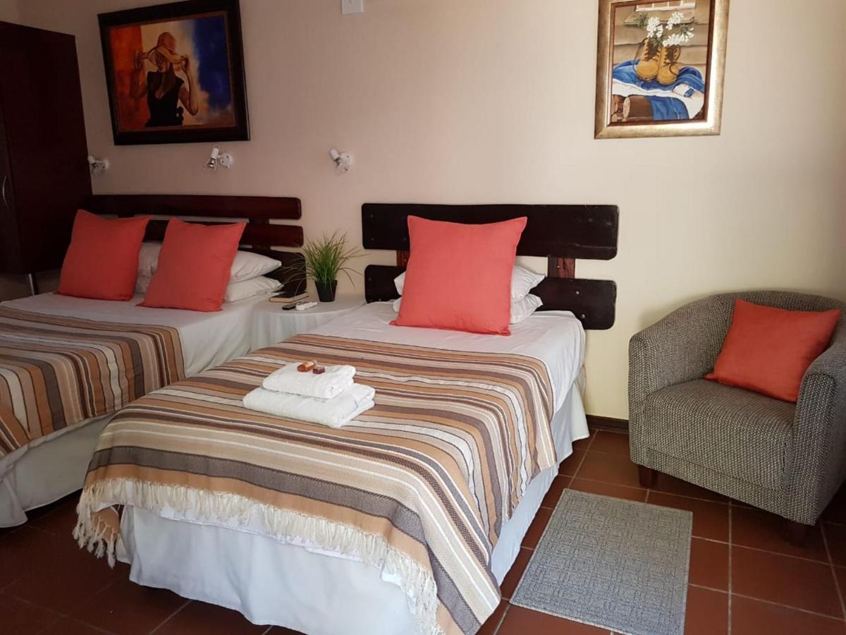 Ngwenya Boutique Hotel Lephalale Kültér fotó