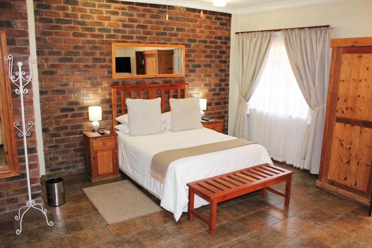 Ngwenya Boutique Hotel Lephalale Kültér fotó
