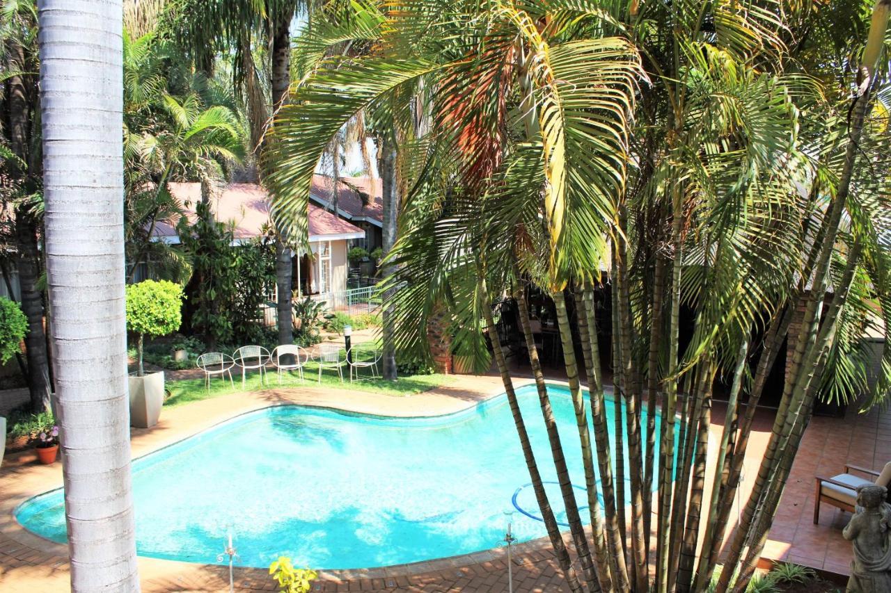 Ngwenya Boutique Hotel Lephalale Kültér fotó