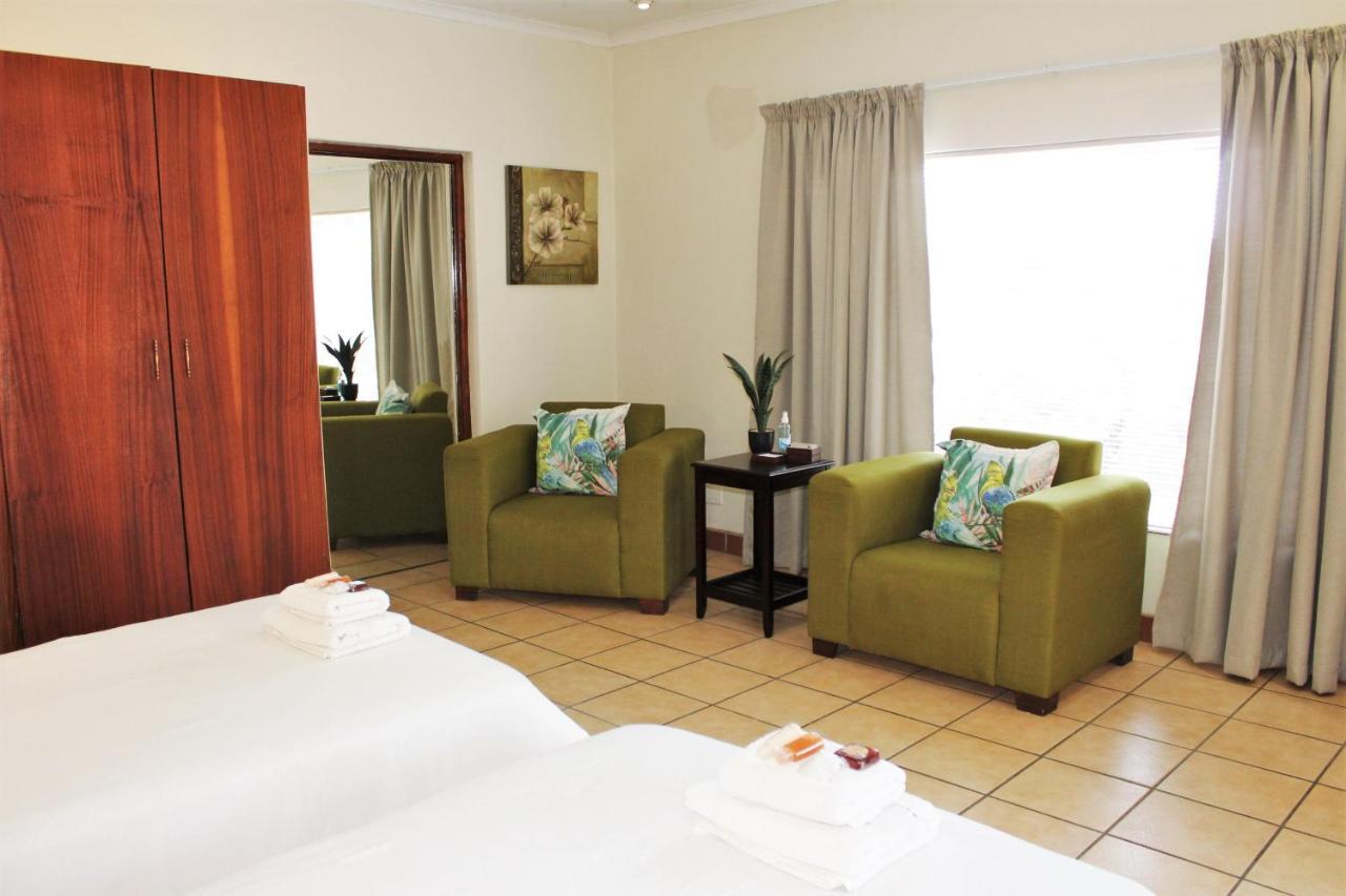 Ngwenya Boutique Hotel Lephalale Kültér fotó
