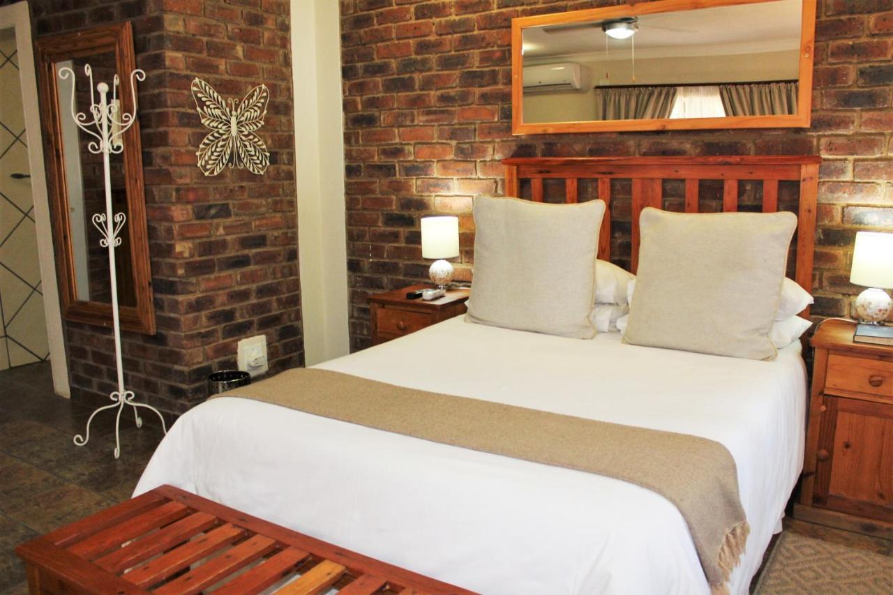 Ngwenya Boutique Hotel Lephalale Kültér fotó