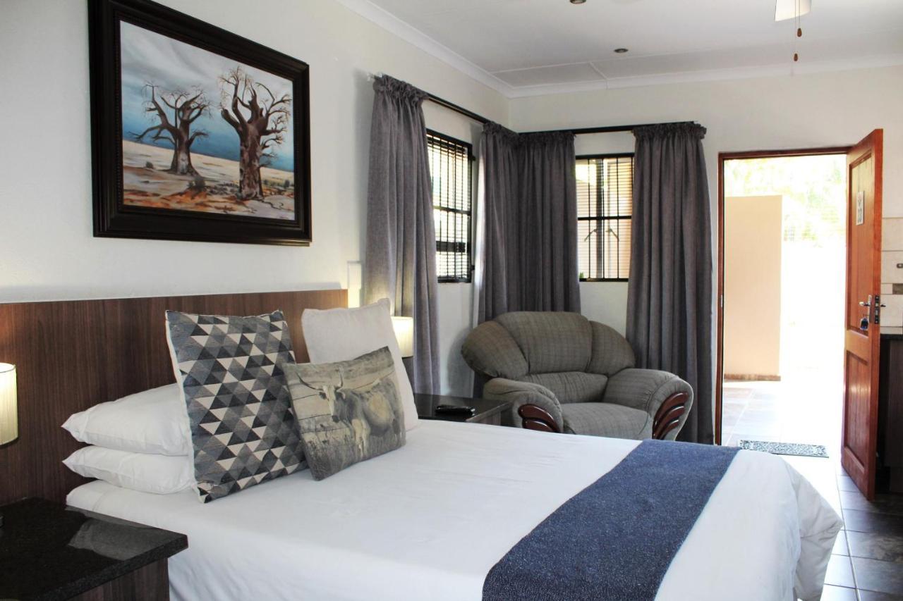 Ngwenya Boutique Hotel Lephalale Kültér fotó