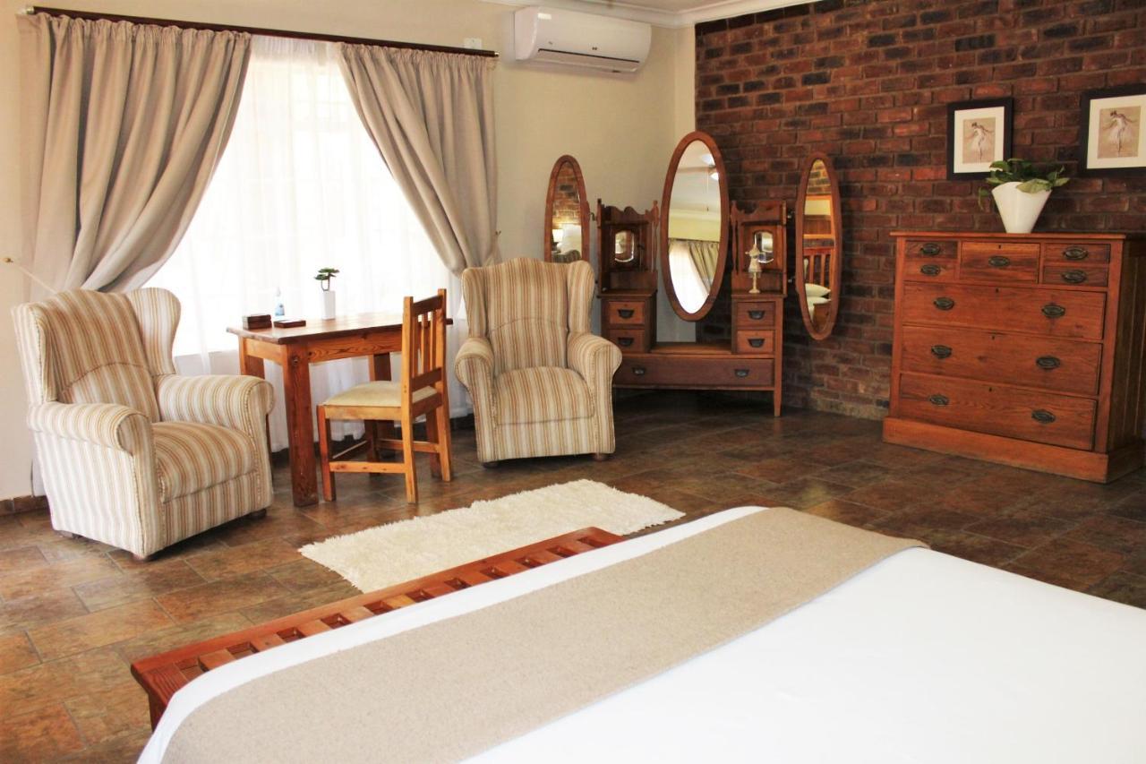 Ngwenya Boutique Hotel Lephalale Kültér fotó