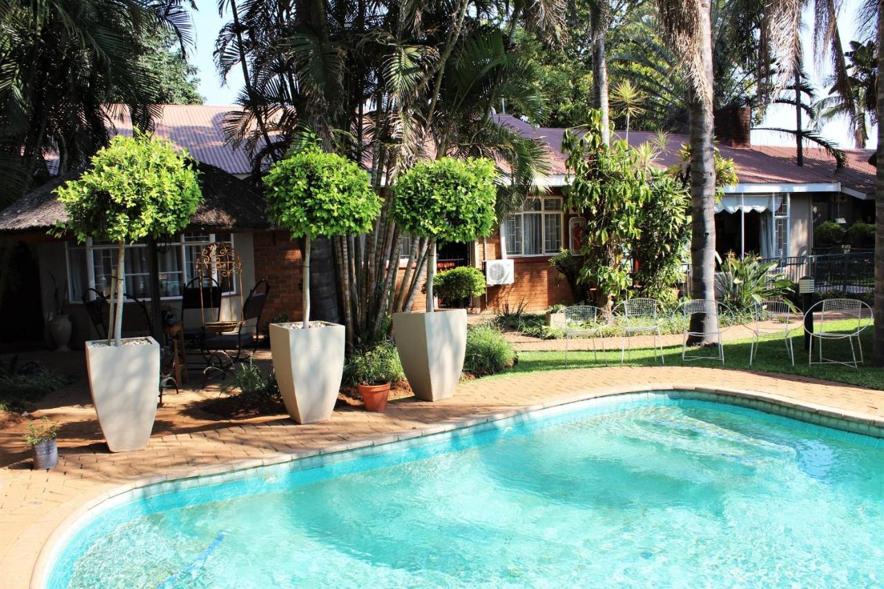 Ngwenya Boutique Hotel Lephalale Kültér fotó