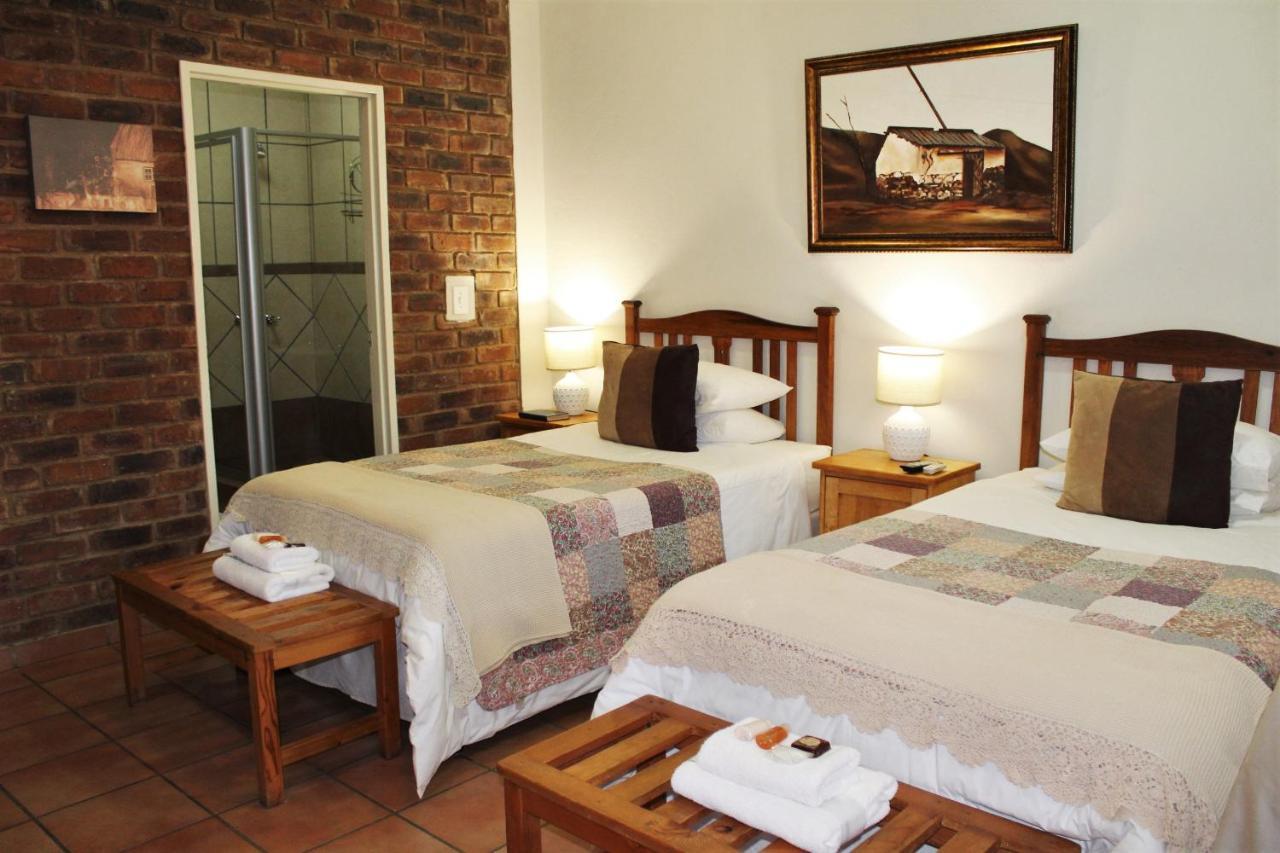 Ngwenya Boutique Hotel Lephalale Kültér fotó