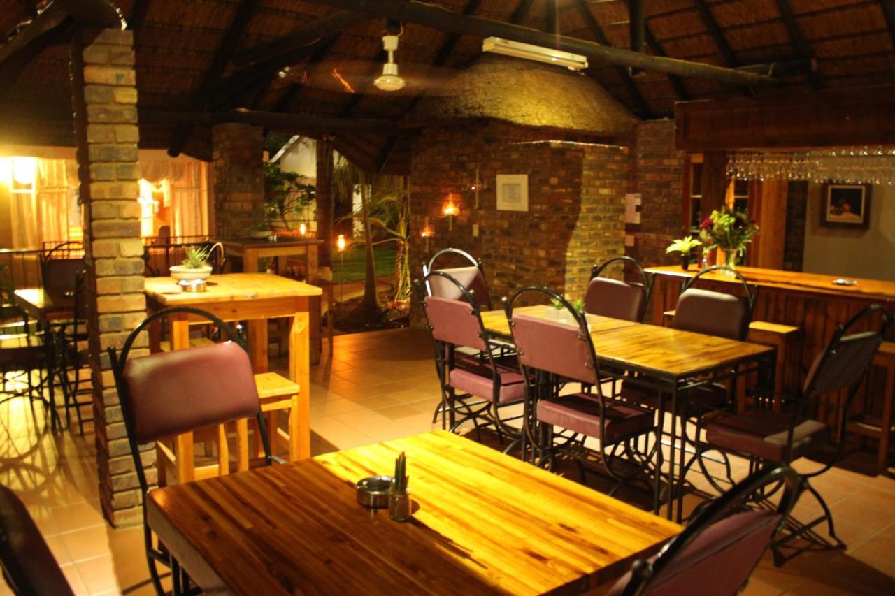 Ngwenya Boutique Hotel Lephalale Kültér fotó