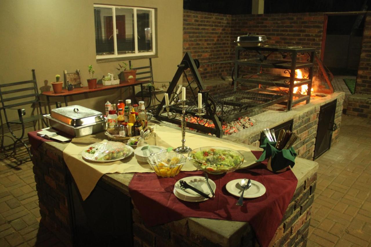 Ngwenya Boutique Hotel Lephalale Kültér fotó